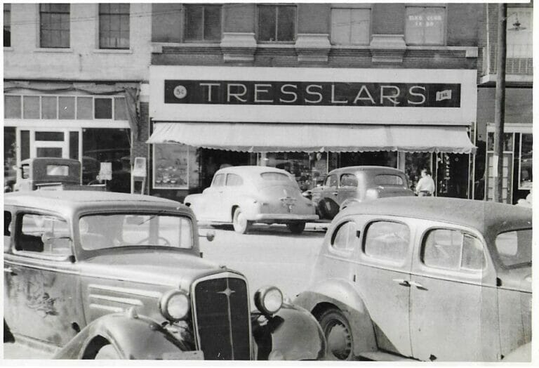 1950's - Before it was Miller's